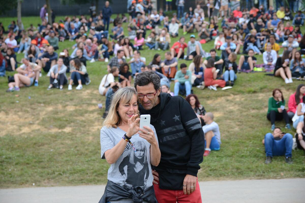 Foto 378 de la viernes 7 de julio | Bilbao BBK Live 2017